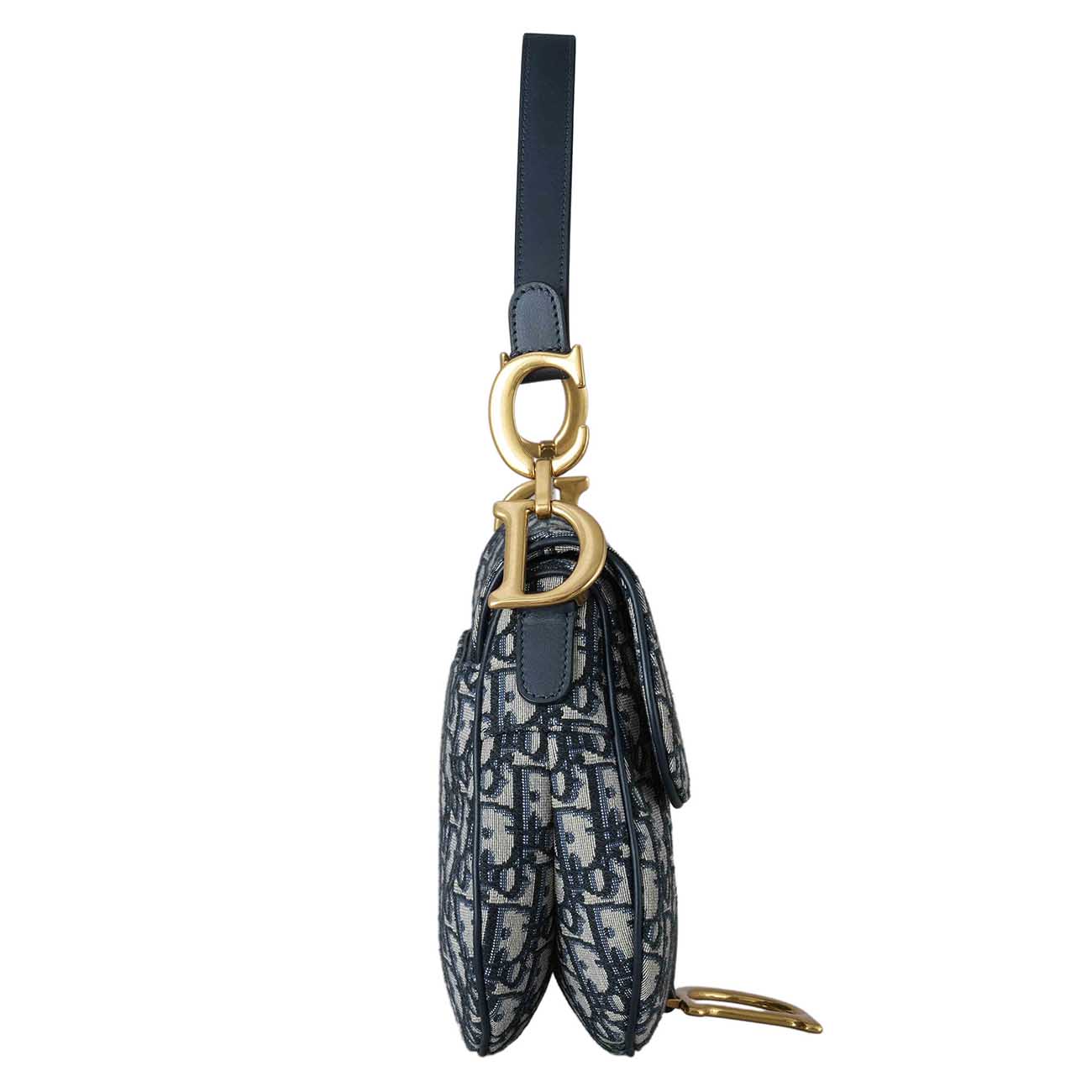 CHRISTIAN DIOR(USED)크리스찬디올 오블리크 새들백